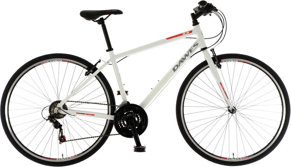 Dawes discovery ladies bike online